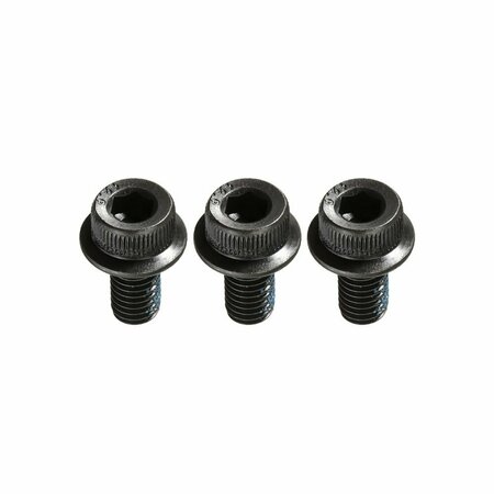 SUPERIOR PARTS PROFESSIONAL GRADE Aftermarket Hex Bolt with Flange - M8 x 16 AL83A-78, 3PK SP 883-505